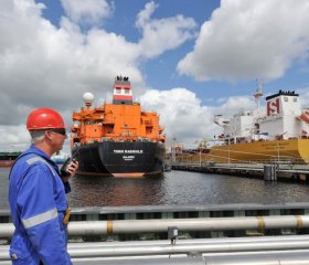 Port of Amsterdam/Ed Seeder